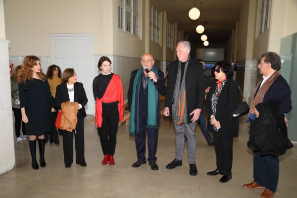 Entrevista a Marcelo Huernos, curador de la muestra - Imagen 3