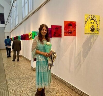 Memoria colectiva a través de Mamá Pancha llega al África - Imagen 3