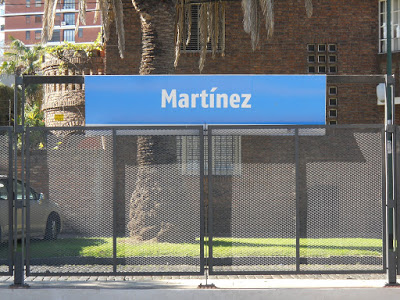 Patrimonio ferroviario bonaerense. Locales en construcción en la estación Martínez ¿fueron autorizados por la comisión nacional de monumentos? - Imagen 5