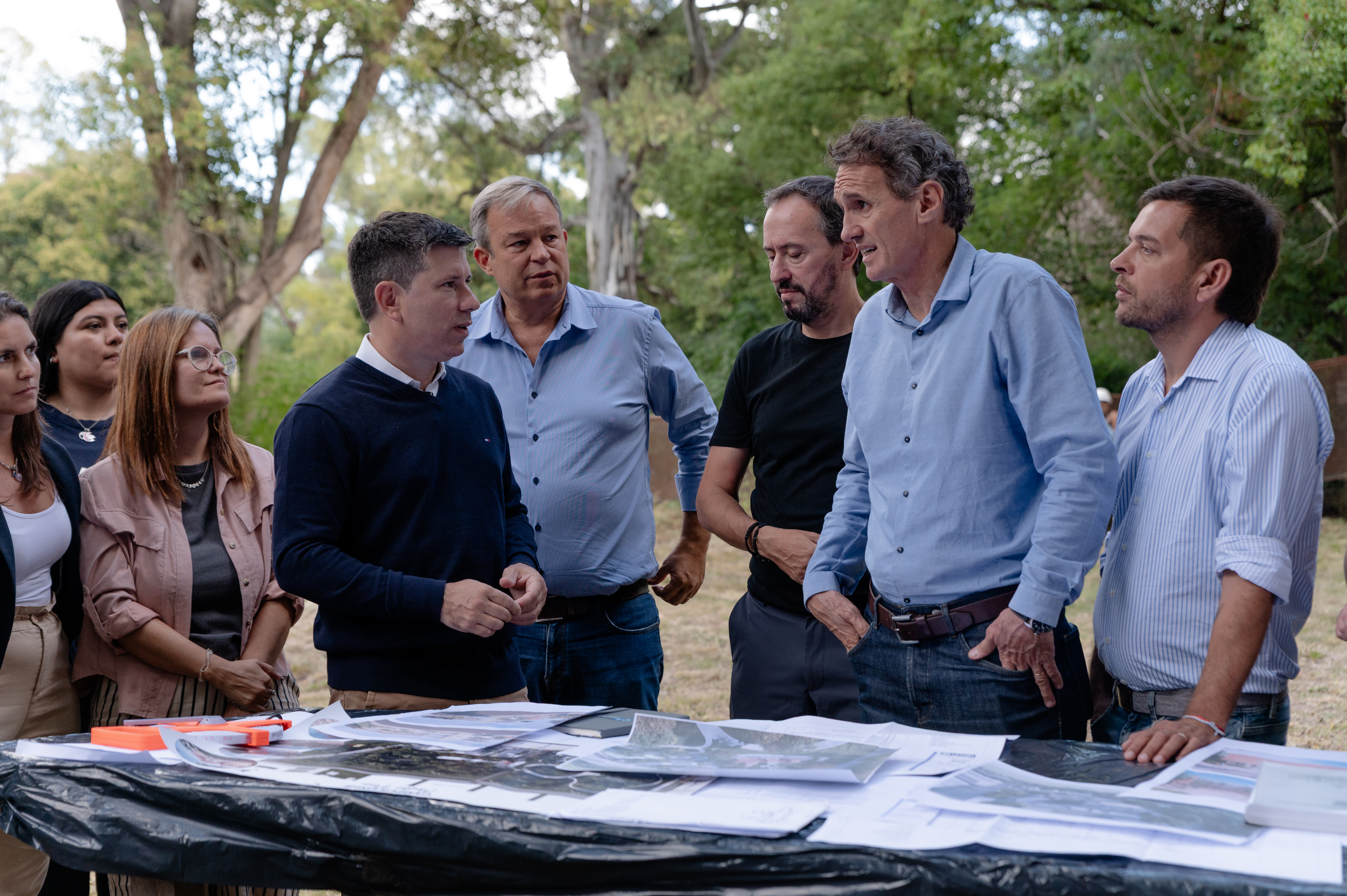 Arrancó la construcción del nuevo edificio de aulas taller en el campus de la UNaB