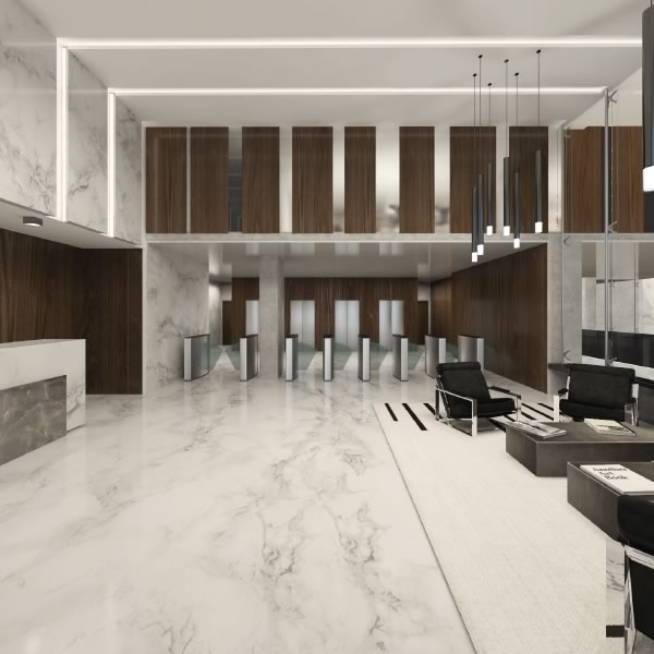 DOME Business Plaza: desafíos de la construcción eficiente de la fachada - Imagen 1