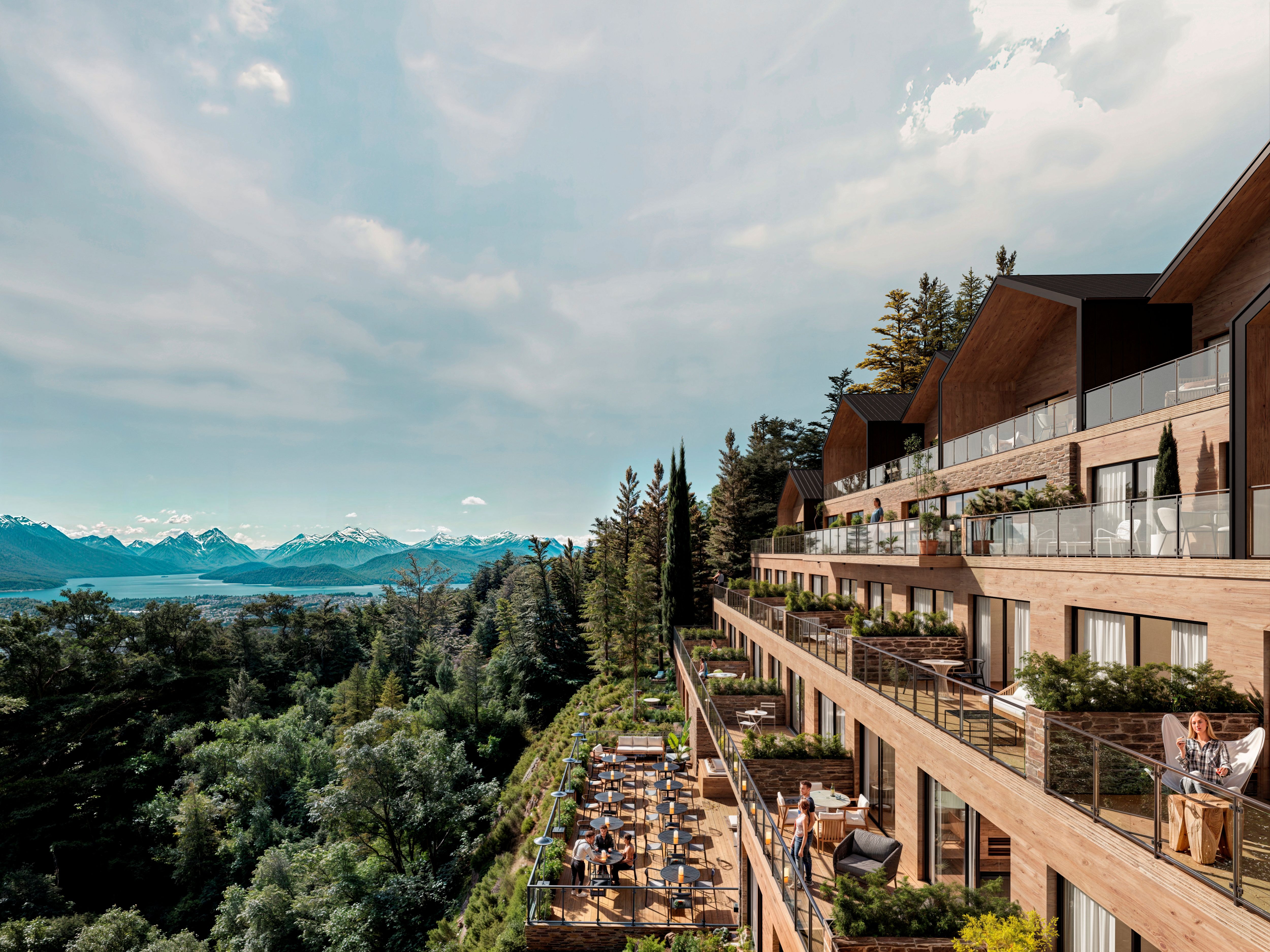 Redefiniendo la sustentabilidad: construir con impacto positivo - Imagen 1