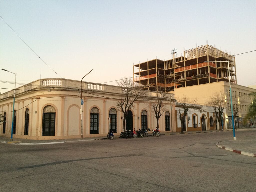 Una escena «Goyesca» a orillas del Paraná: El caso de Goya en Corrientes