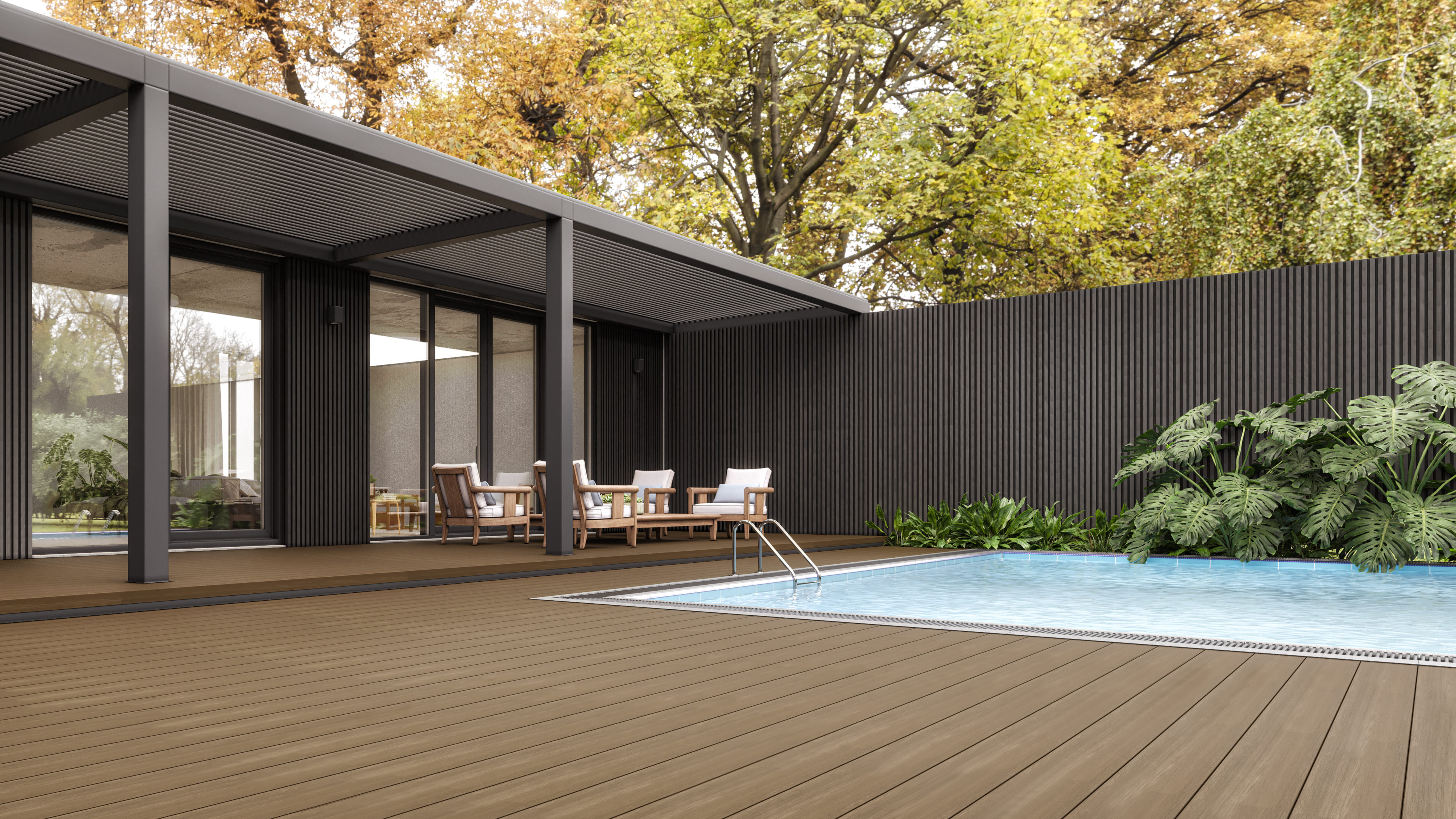 Diseño de exteriores: tecnología y estética que desafían el paso del tiempo - Imagen 3