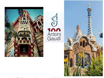 Doble Experiencia: GAUDI: Casa Vicens y Park Güell en EXPRA. Extra: Intro al ArtDeco de BS. AS. - Imagen 2