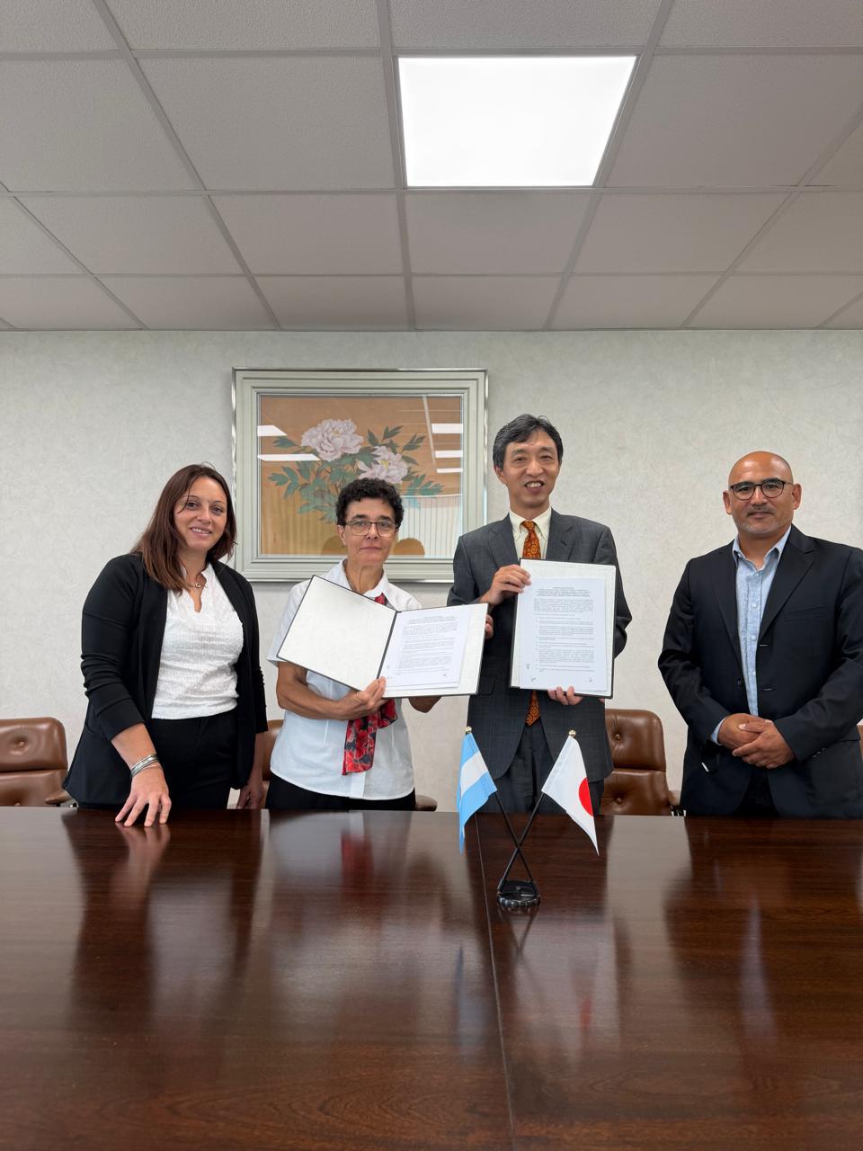 Japón dona camas ortopédicas al Hospital Regional de General Alvear, Mendoza - Imagen 2