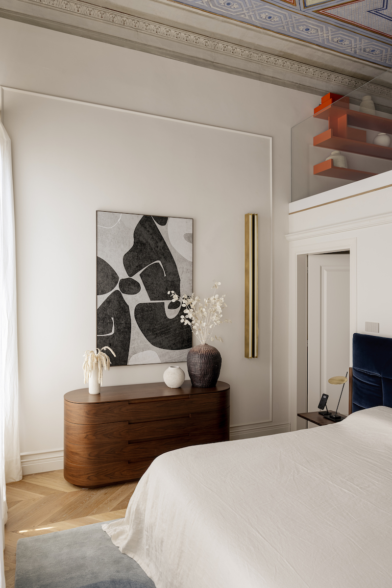 A historic Florentine residence reimagined through contemporary design  - Imagen 5