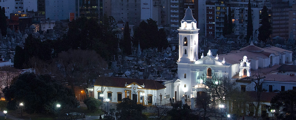Basílica Nuestra Señora del Pilar