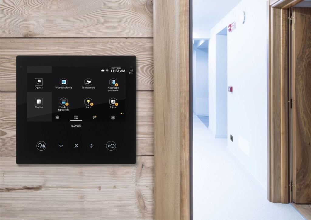 Entre historia y futuro: la hospitalidad del Hotel Monte Cervino se alía con la tecnología Vimar - Imagen 4