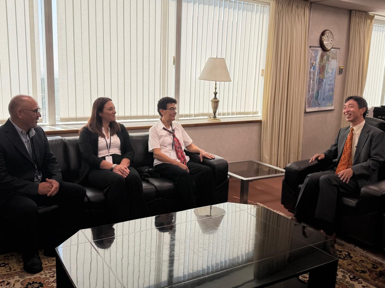 Japón dona camas ortopédicas al Hospital Regional de General Alvear, Mendoza - Imagen 1