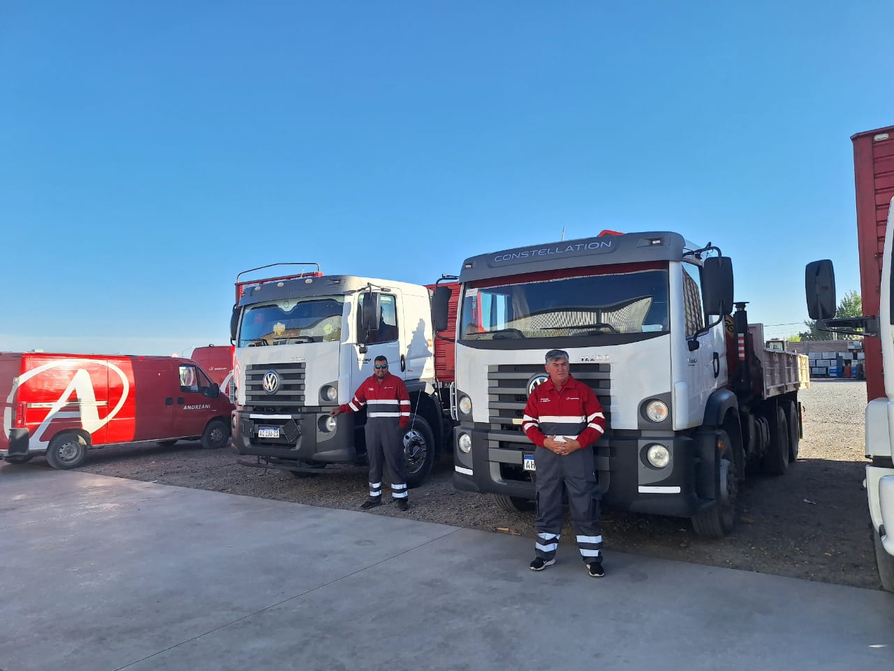 Andreani invierte en infraestructura en Vaca Muerta - Imagen 2