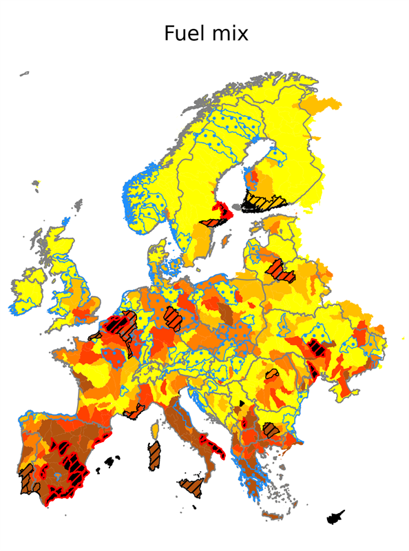 Local water supply crucial to success of hydrogen initiative in Europe - Imagen 1