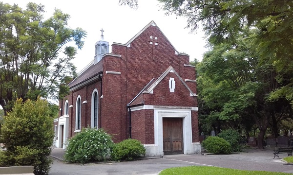 La restauración de las capillas de los cementerios Alemán y Británico de Buenos Aires: Una intervención patrimonial en ejecución