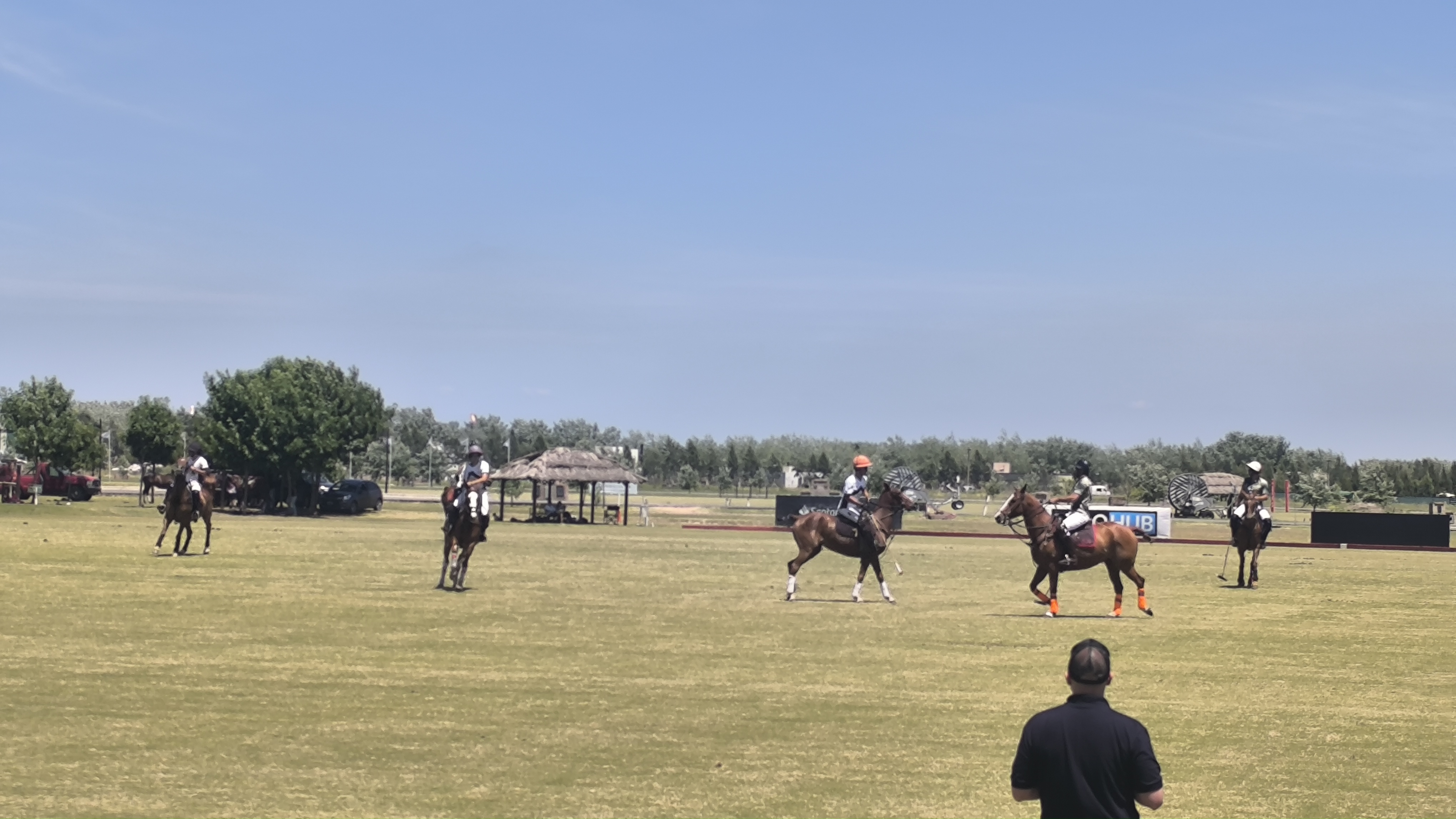 Polo day en Haras del Sur - Imagen 1