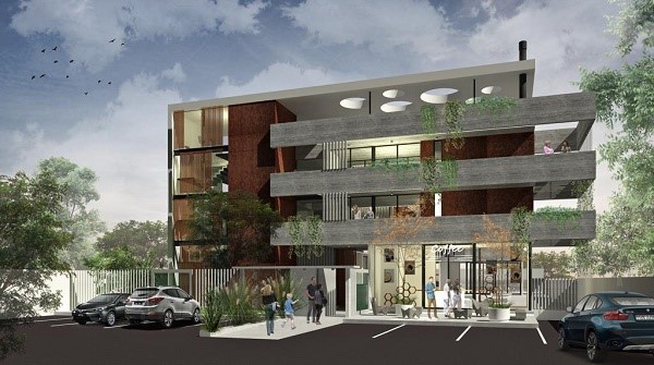 Jorge Puglisi, un arquitecto consustanciado con su labor