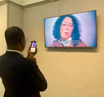 Memoria colectiva a través de Mamá Pancha llega al África - Imagen 1