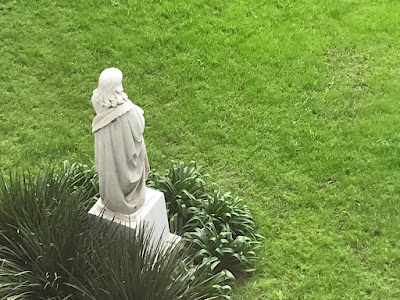 PATRIMONIO DETRÁS DE LOS MUROS DEL HOSPITAL BRITÁNICO: LA ESTATUA DEL MÉDICO THOMAS SYDENHAM EN BUENOS AIRES - Imagen 3